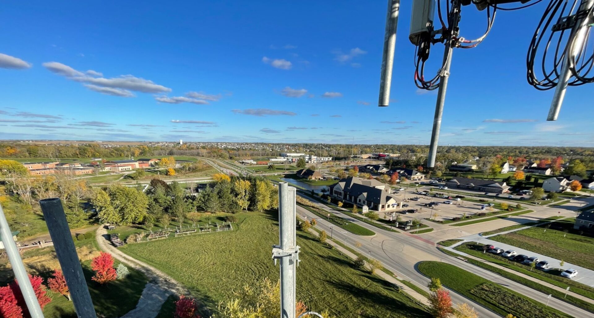 Tower Technician Vertical Peak Technologies